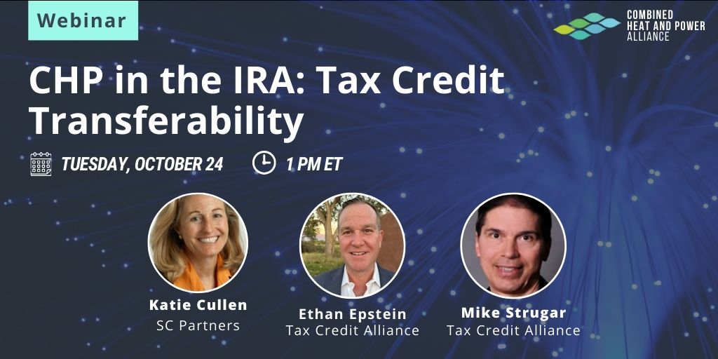 WEBINAR: Understanding the IRA’s Tax Credit Transfer Rules