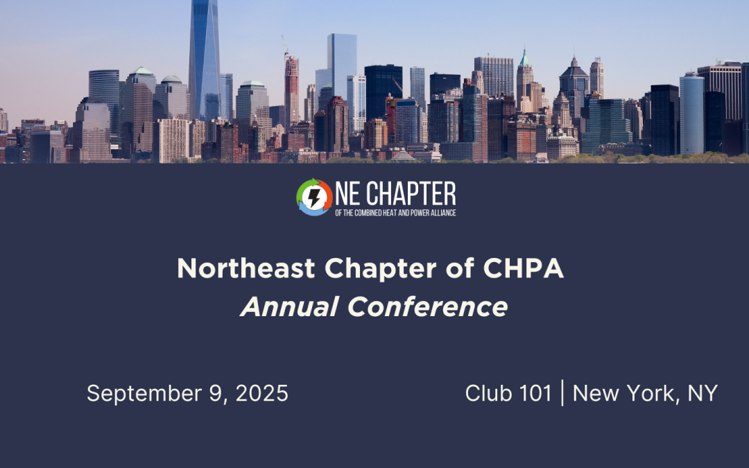 Northeast Chapter of the CHP Alliance — Annual Conference